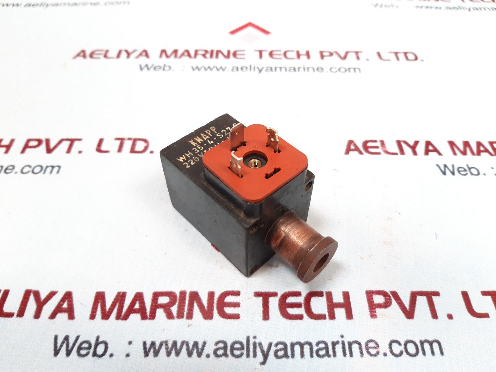 Knapp wh 35-4-s27 6 coil