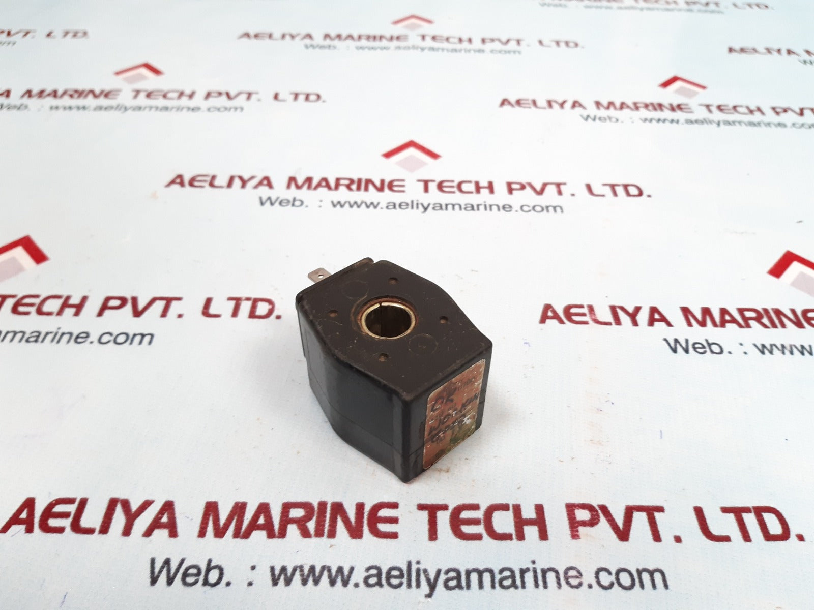 Herion 0700 solenoid valve 110v 60hz
