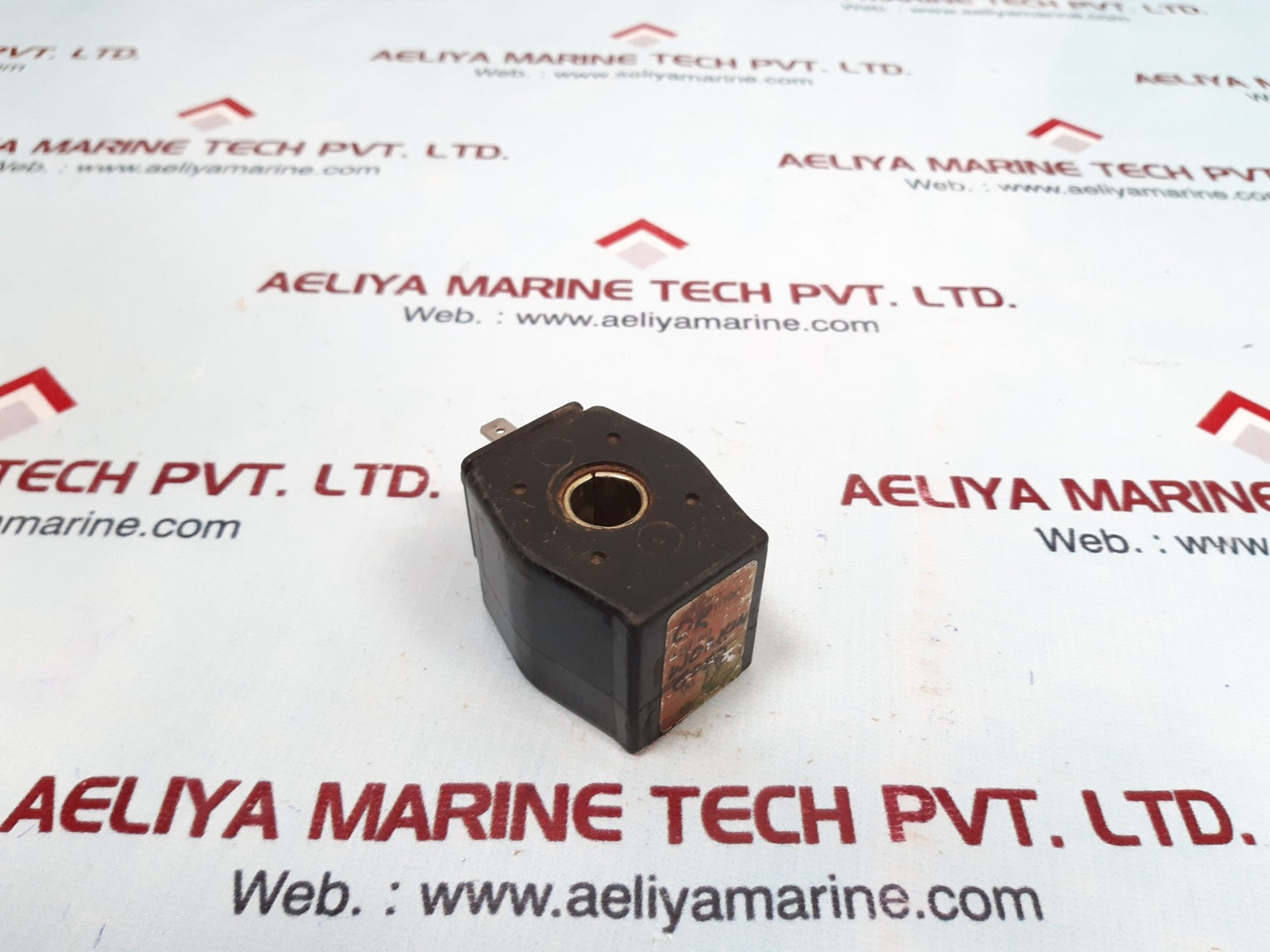 Herion 0700 solenoid valve 110v 60hz