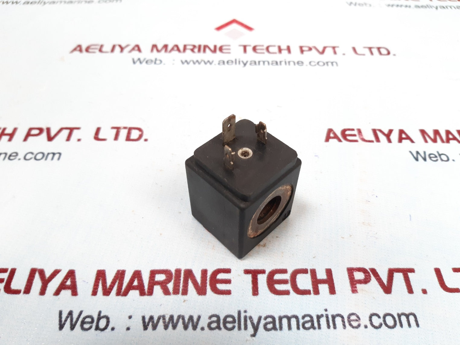 Parker zh14 solemoid valve coil 220-230v~50/60hz