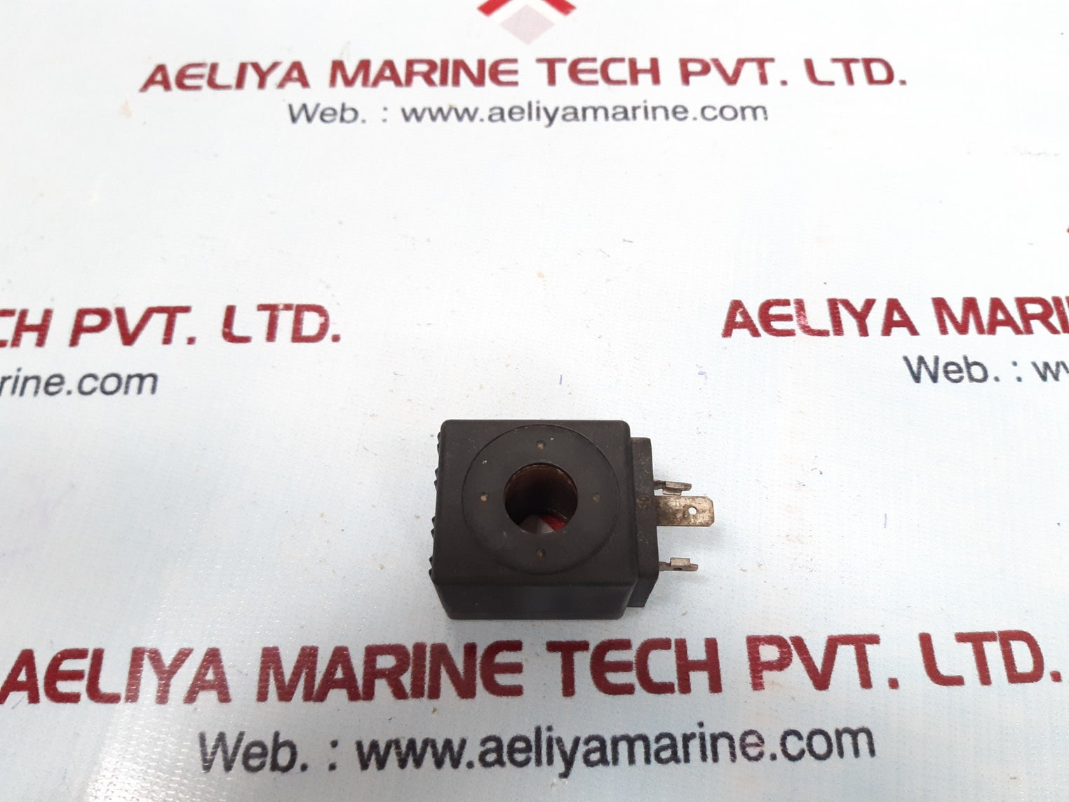 Parker zh14 solemoid valve coil 220-230v~50/60hz