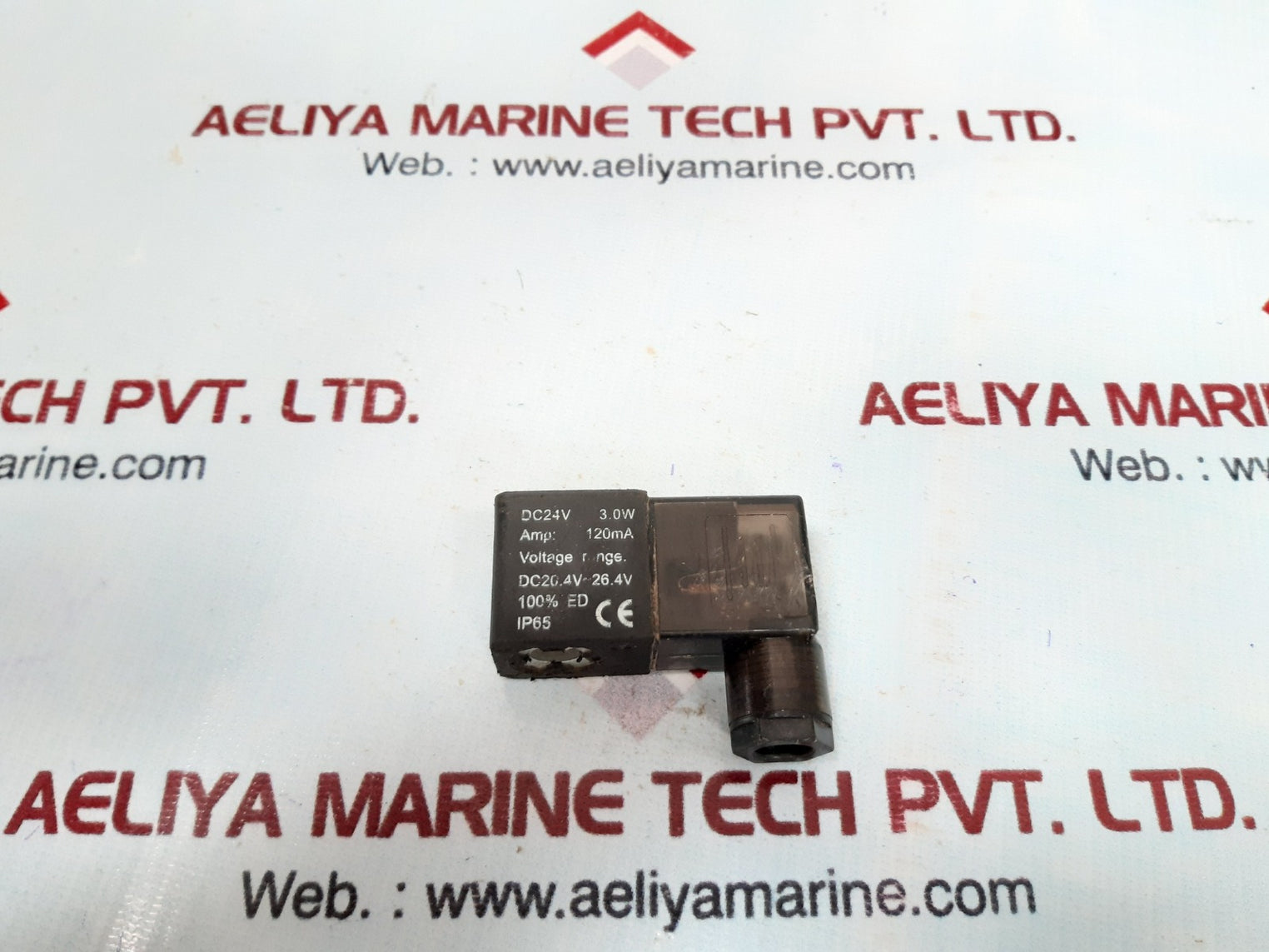 solenoid coil dc24v 3.0w