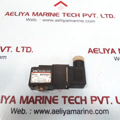 Smc evt307 solenoid valve 