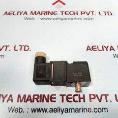 Smc evt307 solenoid valve 