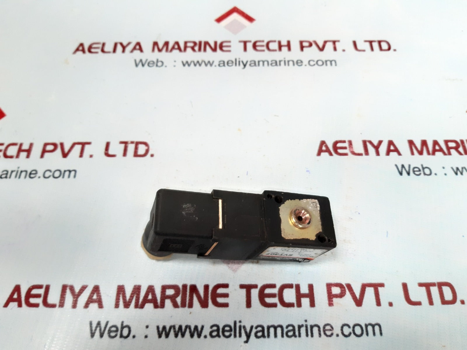 Smc evt307 solenoid valve 