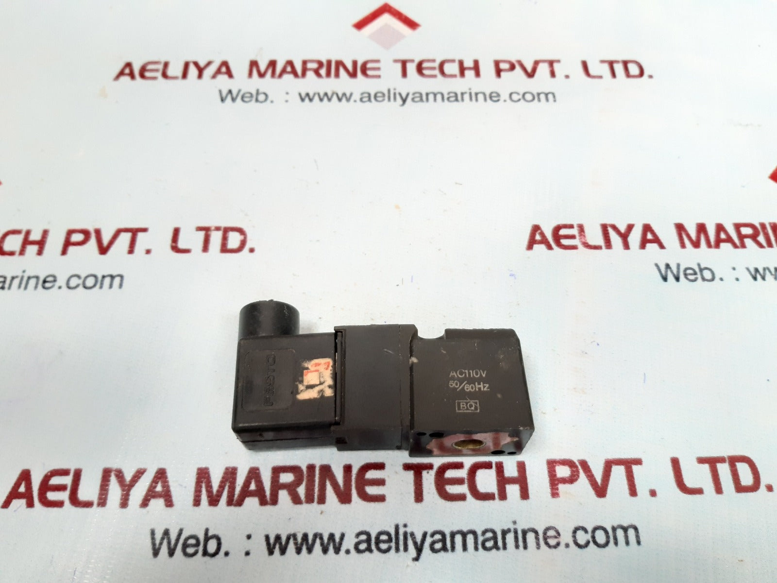 Smc evt307 solenoid valve ac110v