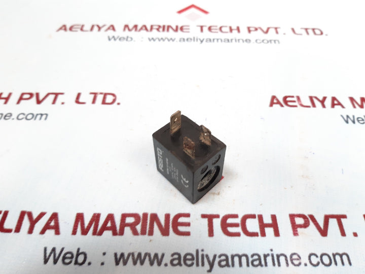 Festo msfw-110-50/60 solenoid coil 110vac 50/60hz 