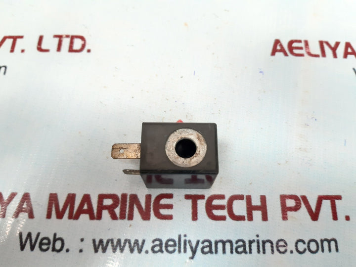 Festo msfw-110-50/60 solenoid coil 110vac 50/60hz 