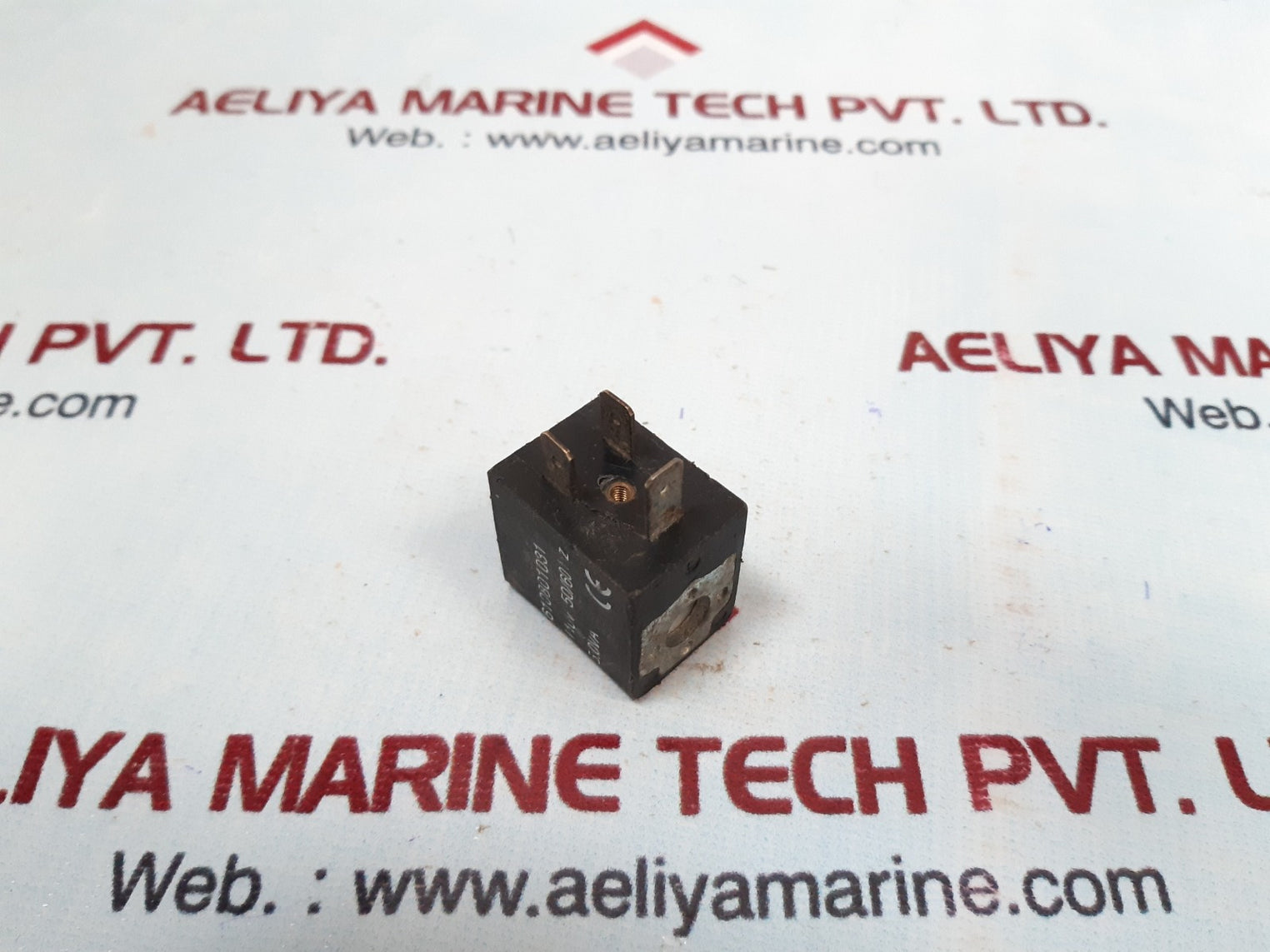 610801031 solenoid coil 110v 50/60hz