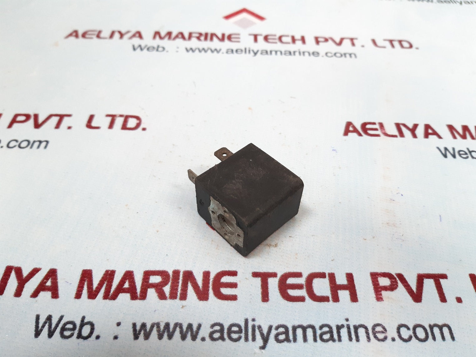 610801031 solenoid coil 110v 50/60hz