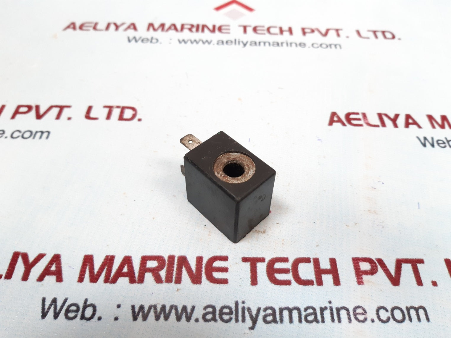 Festo msfg-24/42-50/60 solenoid coil