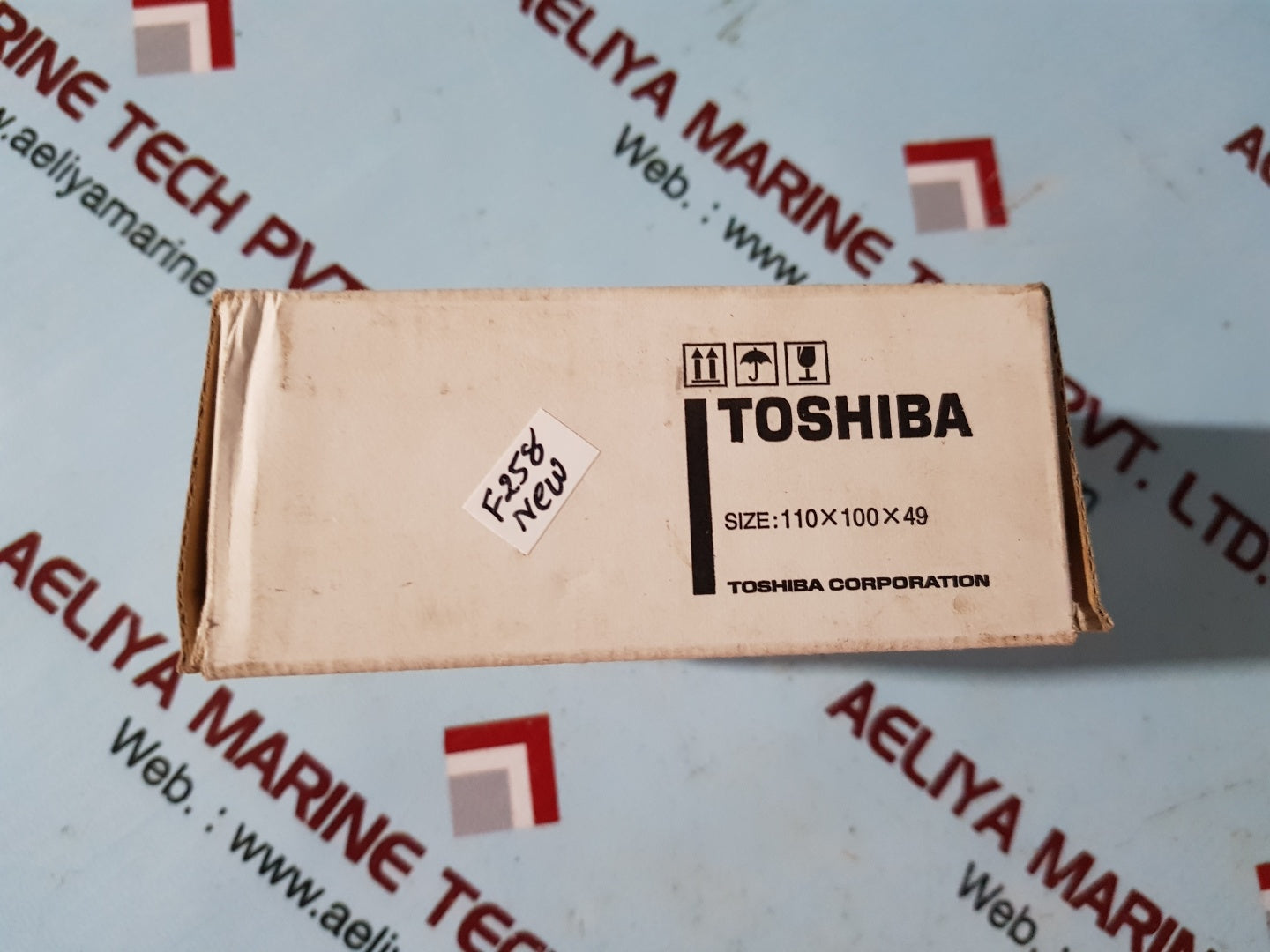 Toshiba 32ch open drain output digital module sdo01