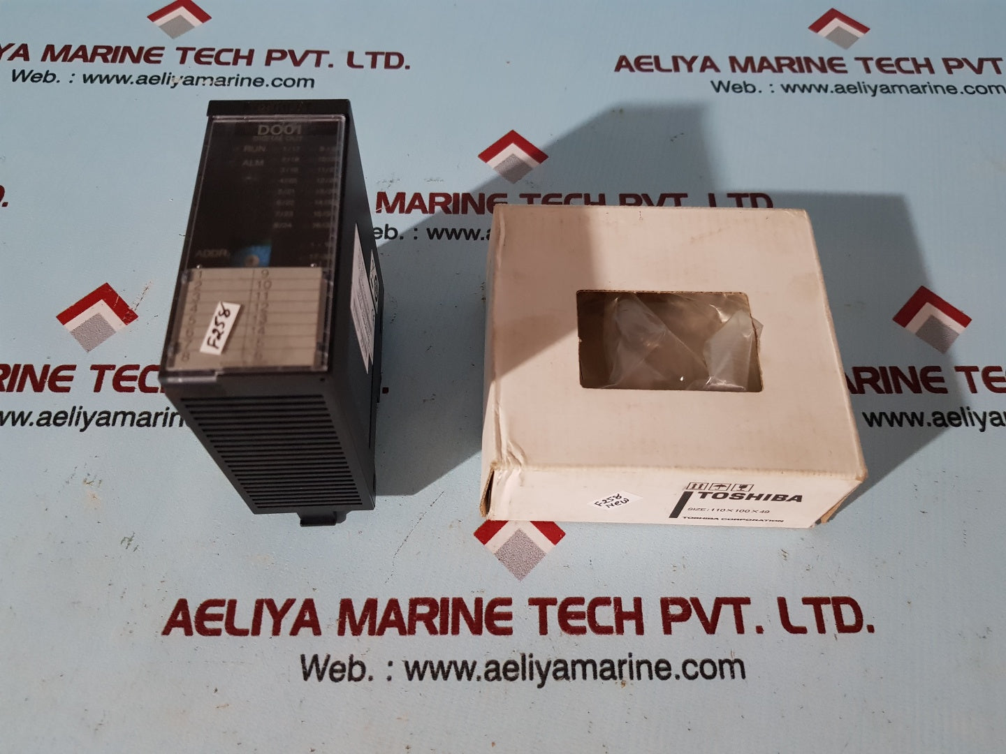 Toshiba 32ch open drain output digital module sdo01