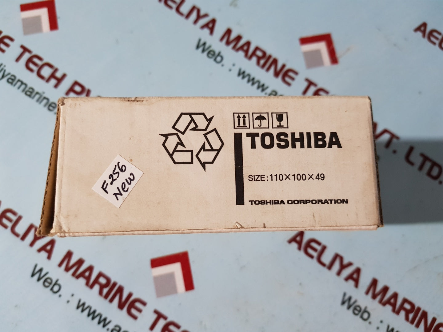 Toshiba sao022 analog module
