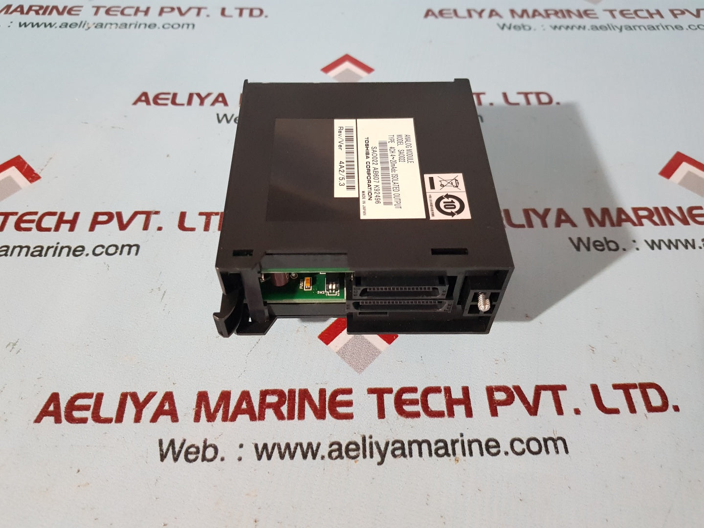 Toshiba sao022 analog module