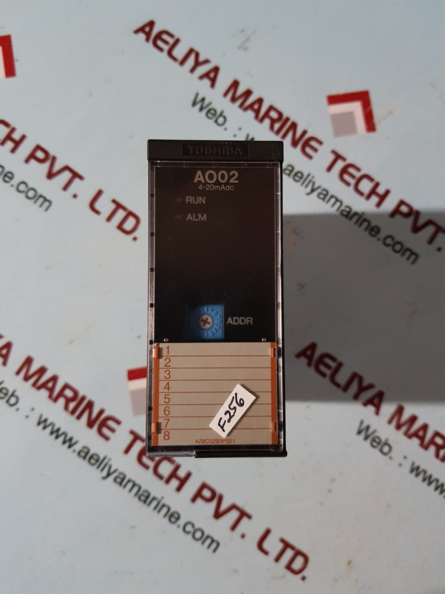 Toshiba sao022 analog module