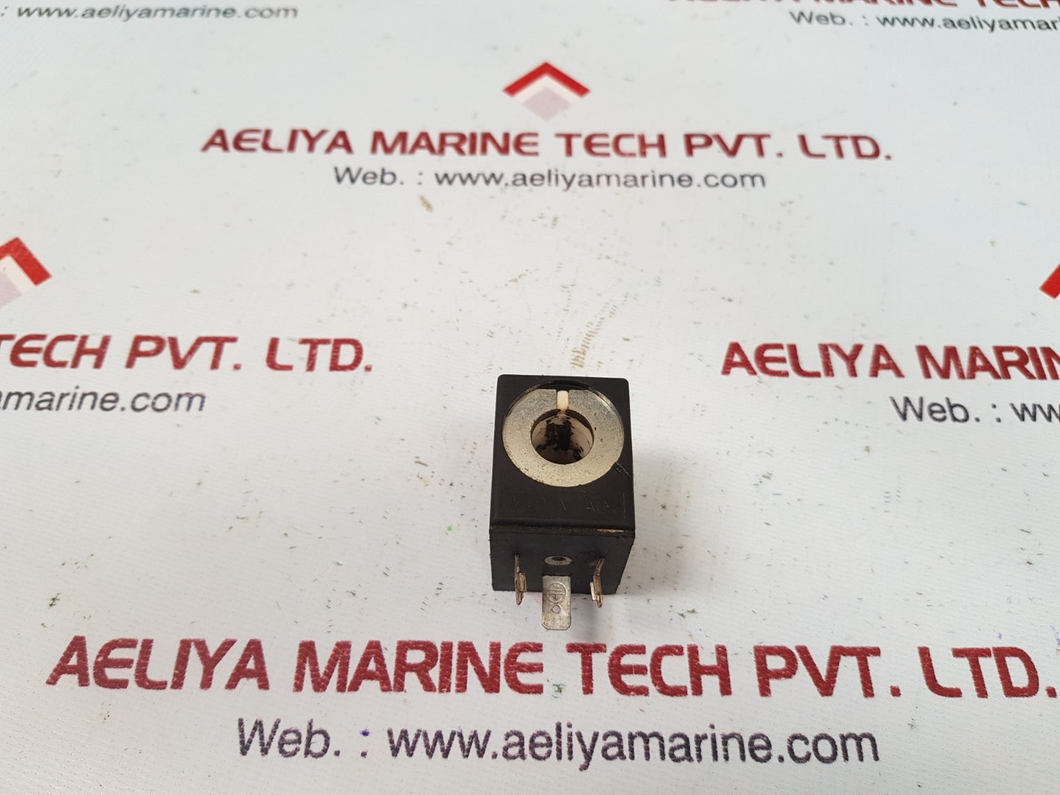 Schrader g50 solenoid coil