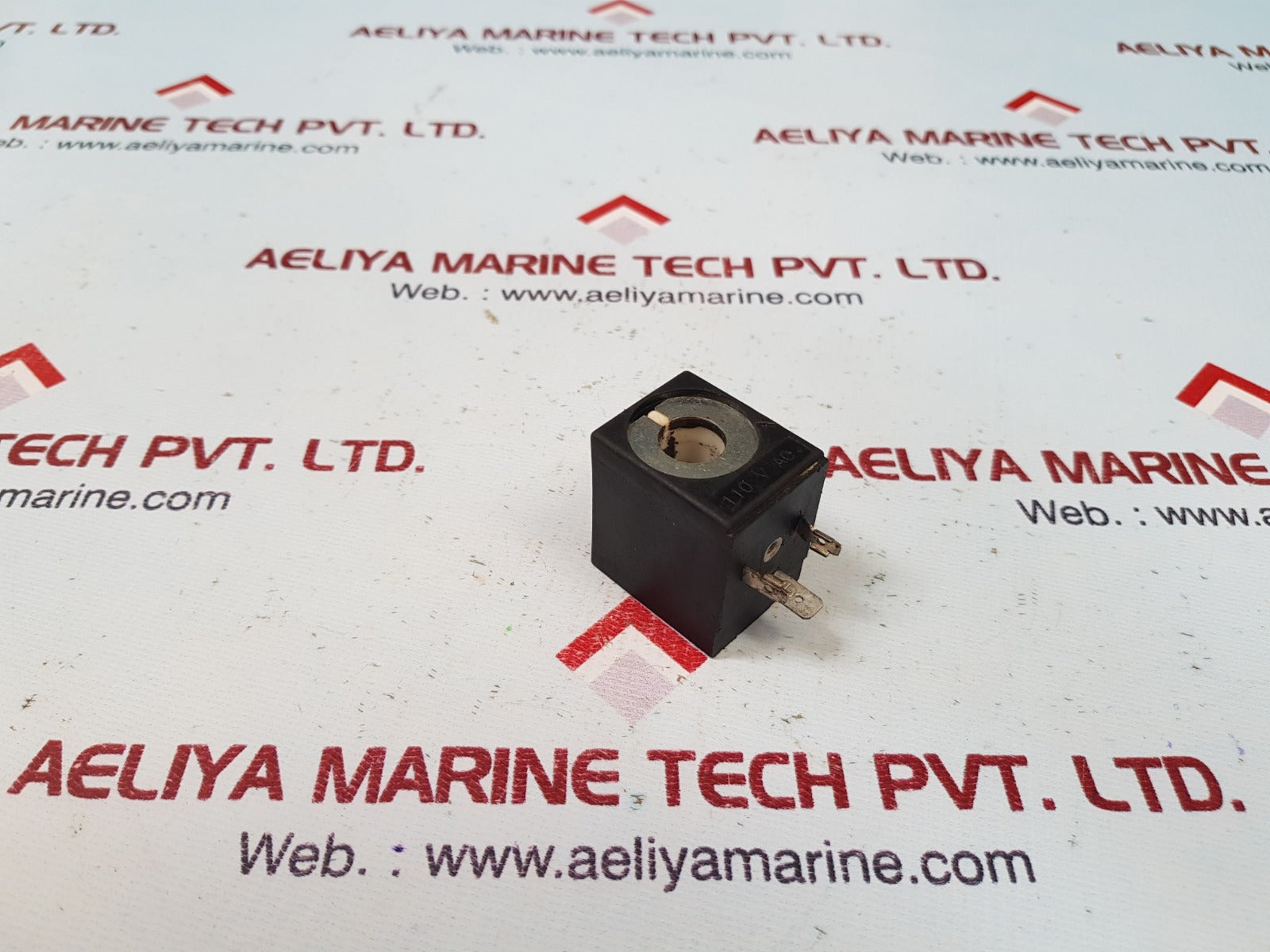 Schrader g50 solenoid coil