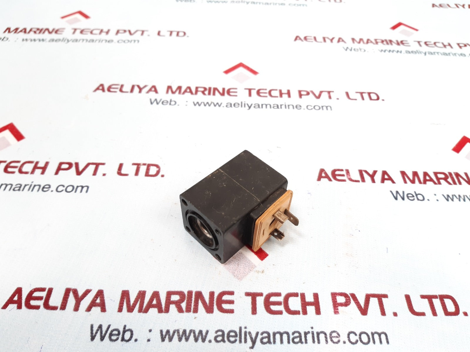 Burkert 304/c 017 solenoid valve