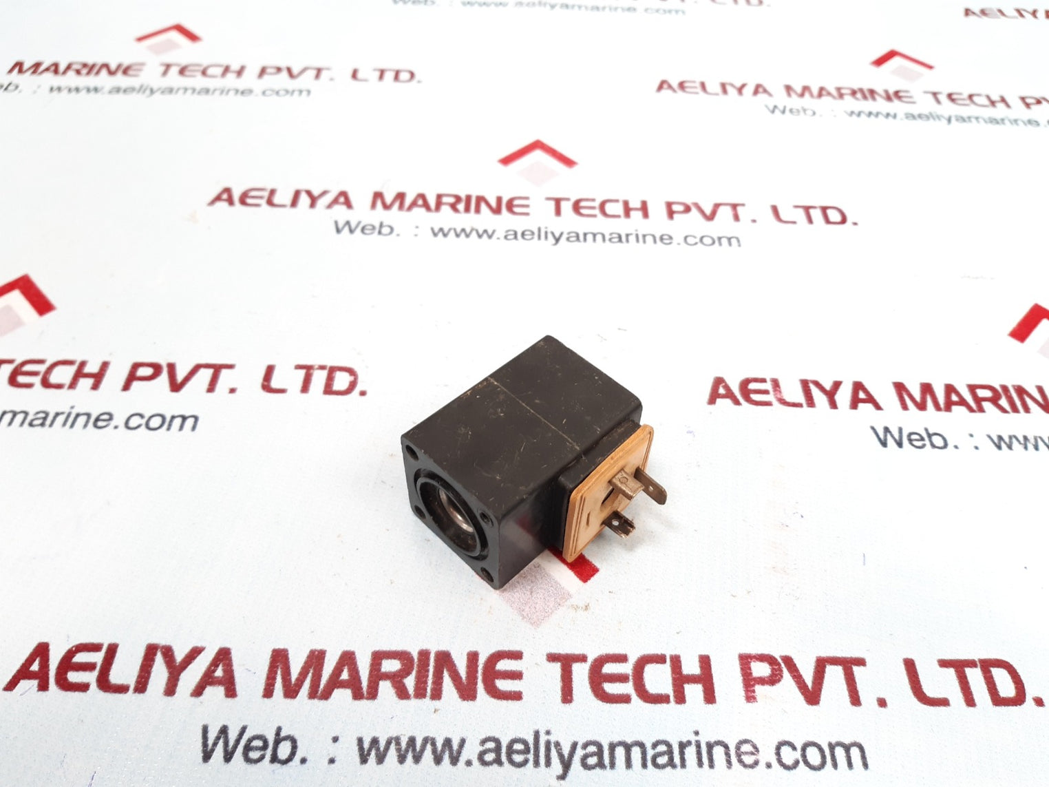 Burkert 304/c 017 solenoid valve