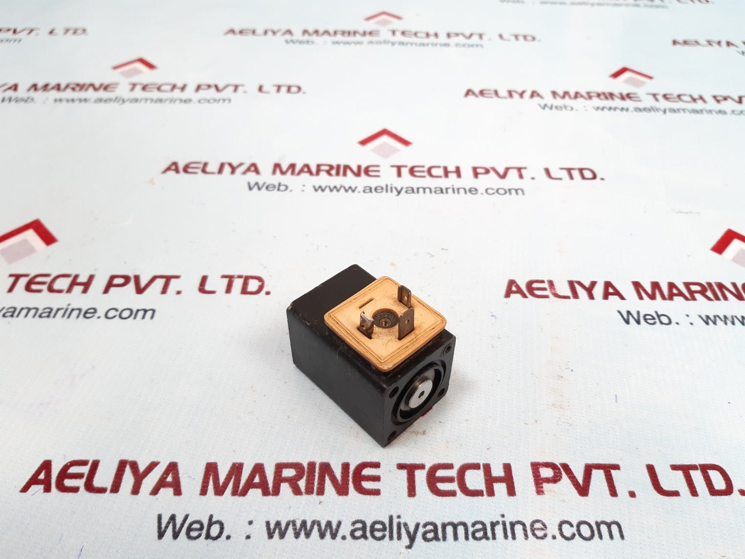 Burkert 304/c 017 solenoid valve