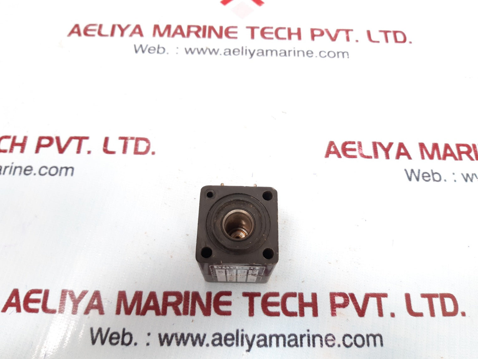 Burkert 304/c 017 solenoid valve