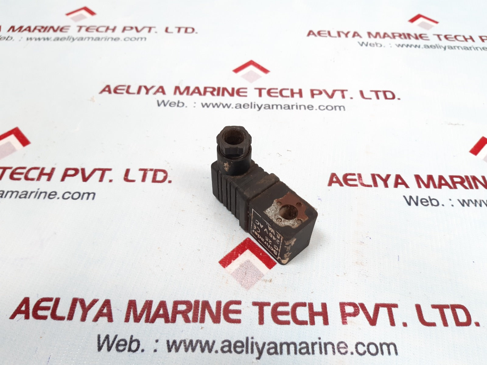 Schrader g 25 solenoid coil 