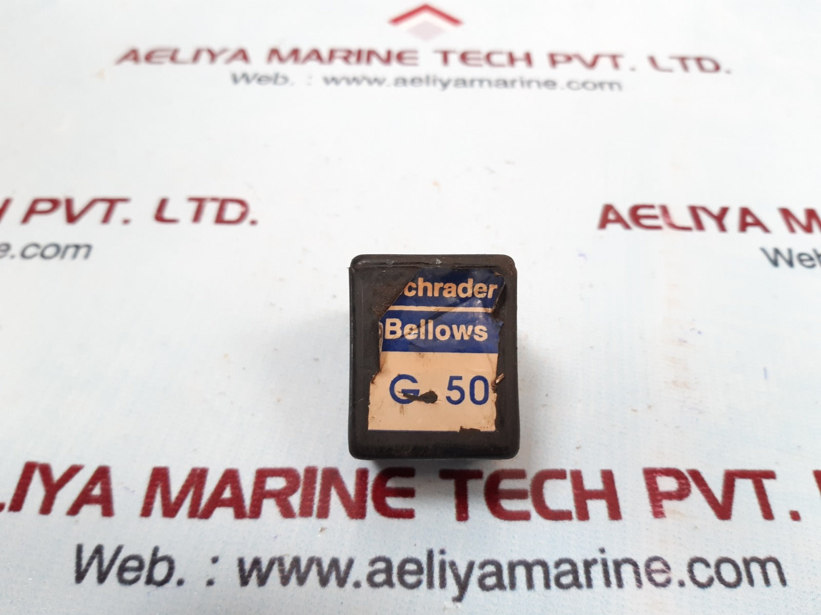 Schrader g.50 solenoid coil 50~8w