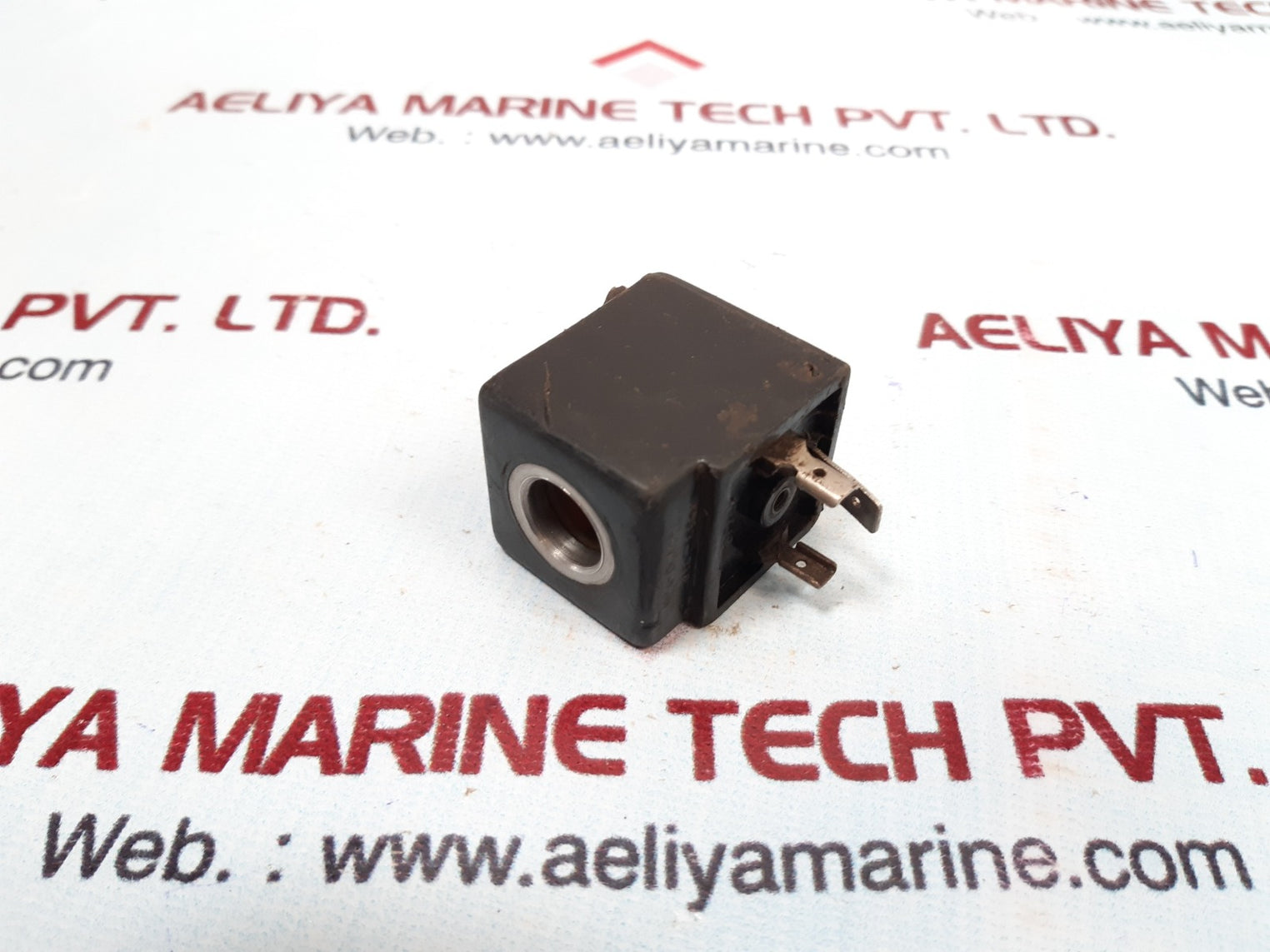 Schrader g.50 solenoid coil 50~8w