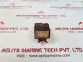 Burkert 5281 a 20.0 nbr ms solenoid valve