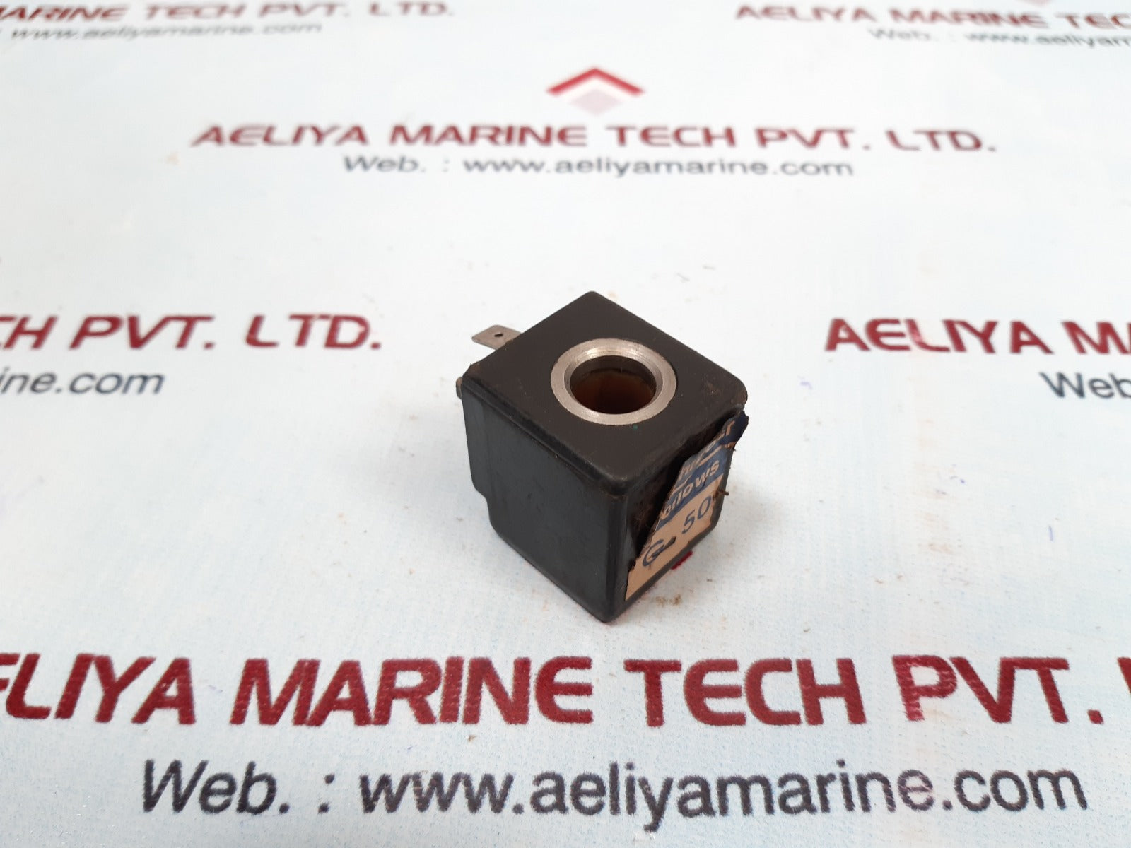 Schrader g.50 solenoid coil 50~8w