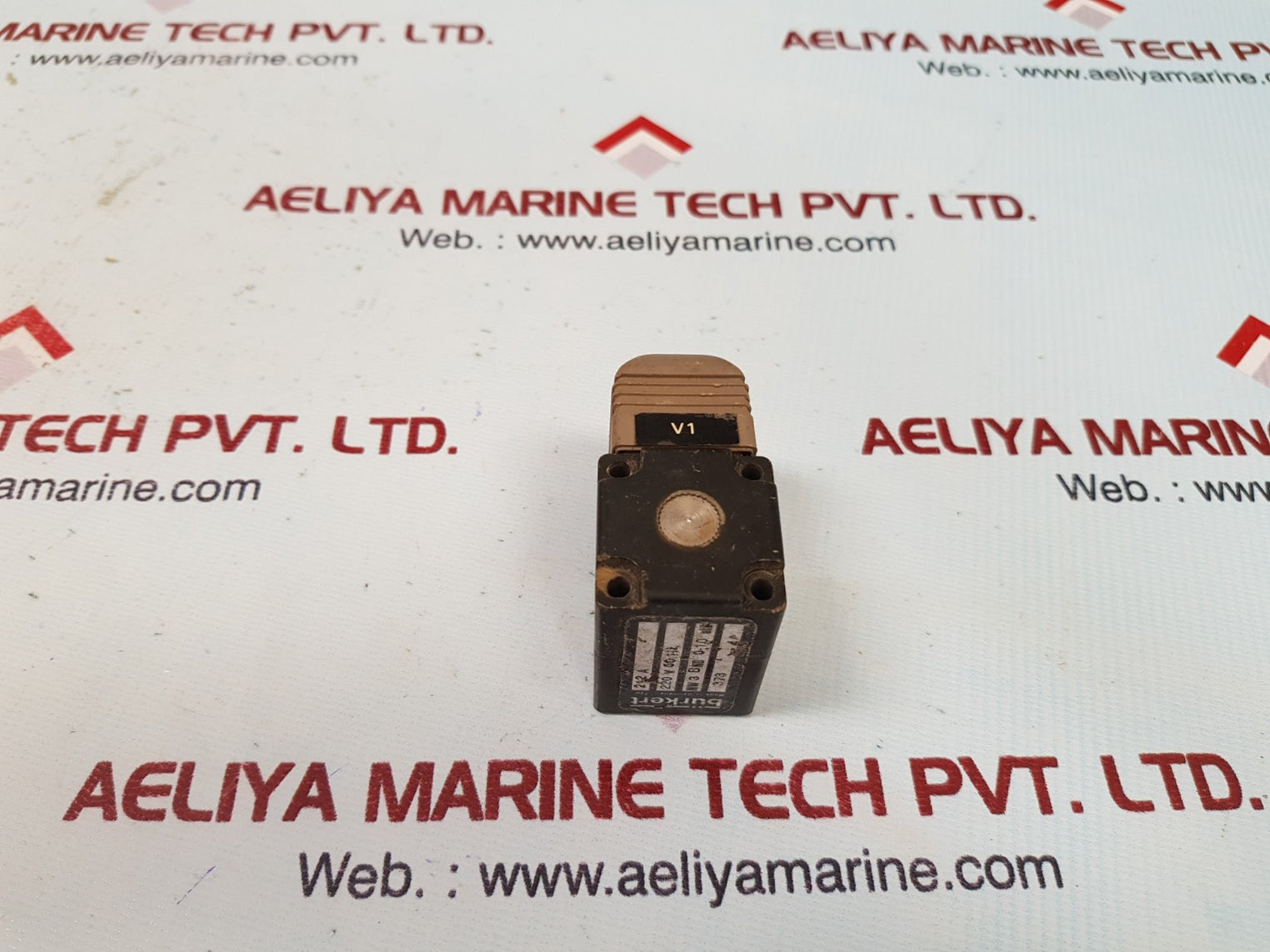 Burkert 212a solenoid valve 220v 50hz