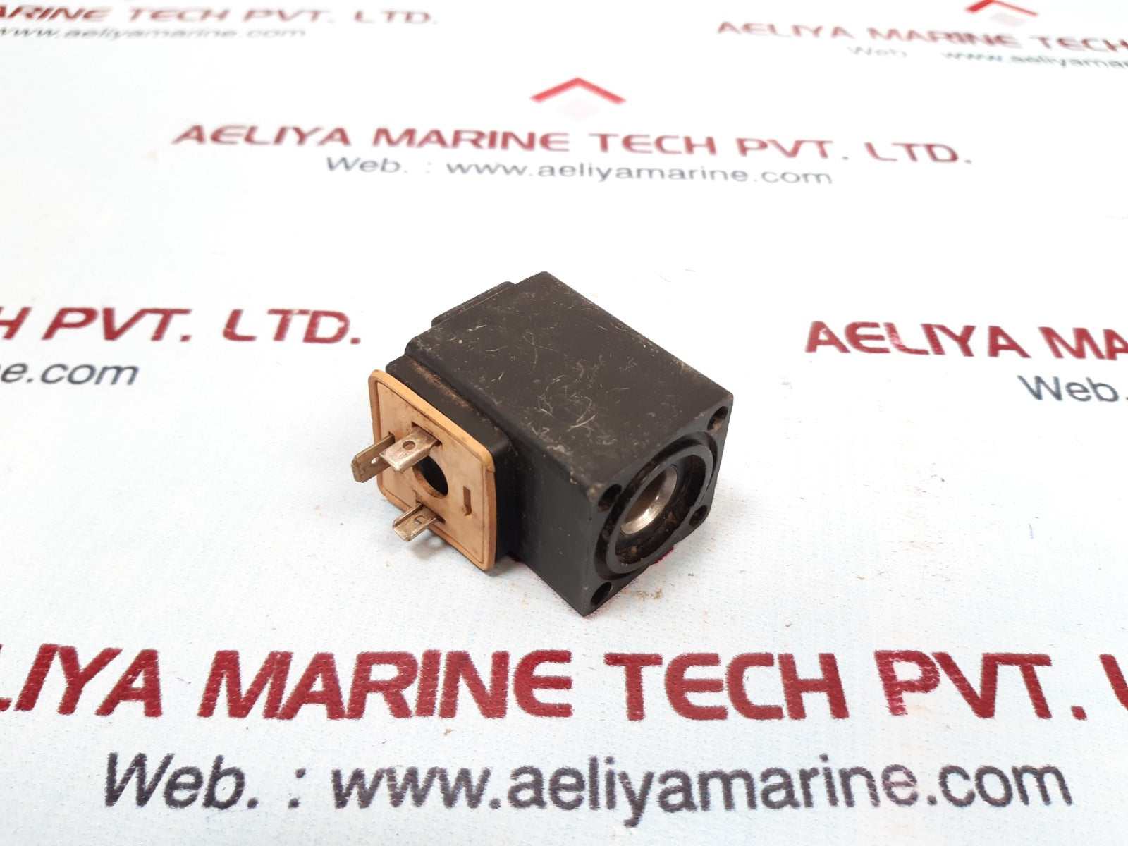 Burkert 411-c-g1/4 solenoid valve 