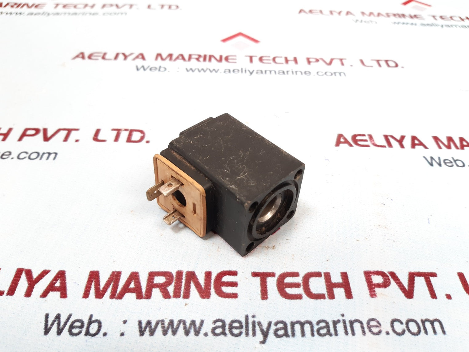 Burkert 411-c-g1/4 solenoid valve 