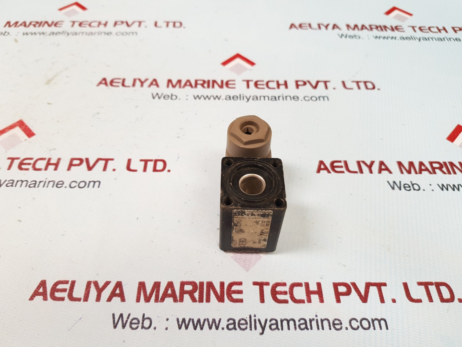 Burkert 040128h valve