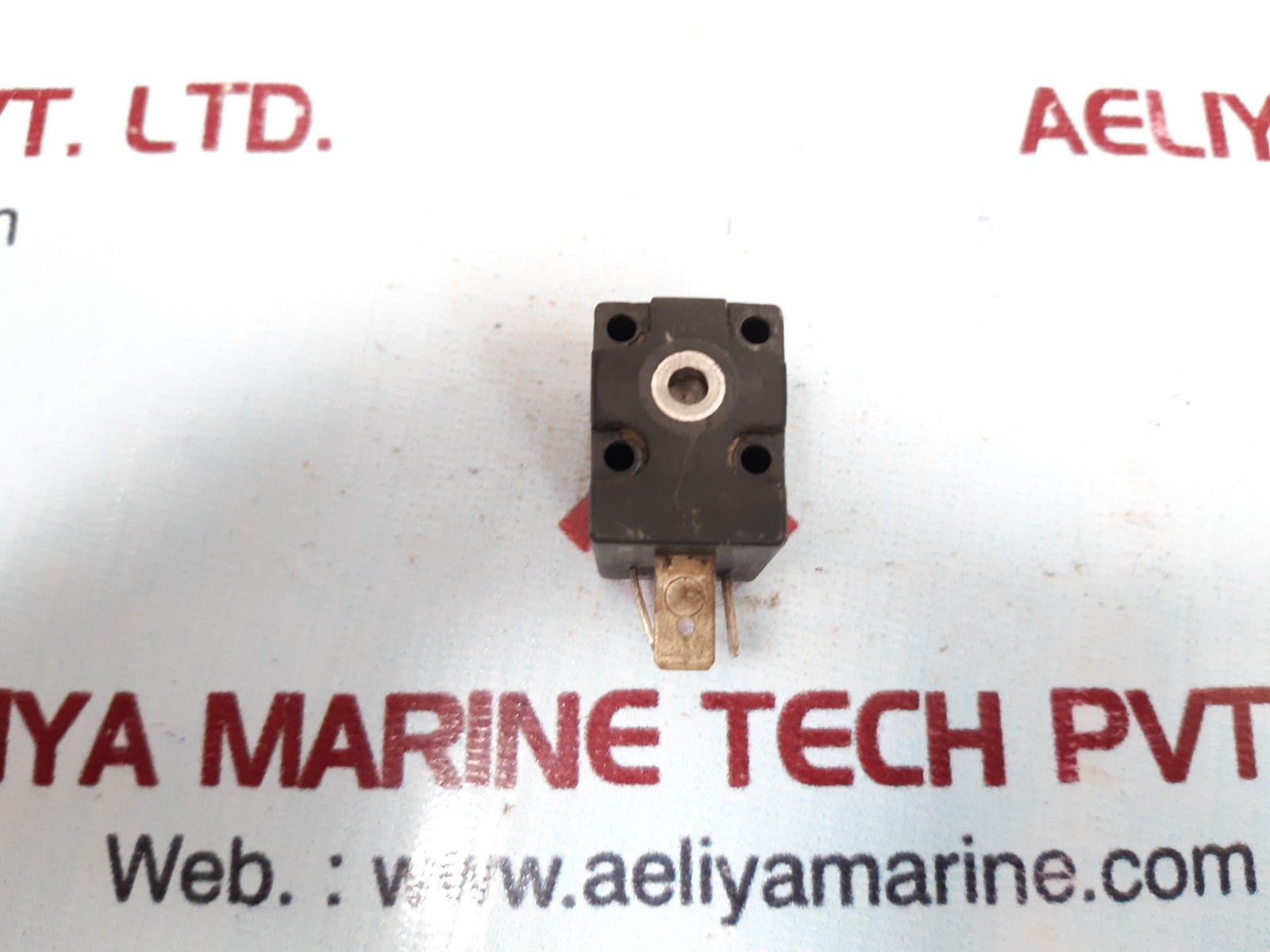 Burkert flnsch-e-000 solenoid coil 201-a-2,4-b