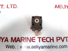 Burkert flnsch-e-000 solenoid coil 201-a-2,4-b