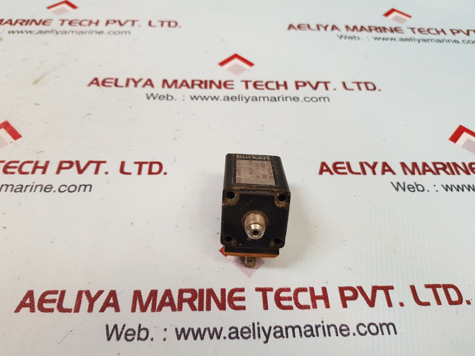 Burkert 312-c-02,0-b-ms solenoid valve