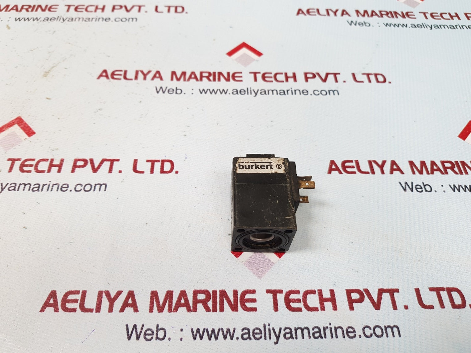 Burkert 211 a solenoid valvae 220v 50hz 