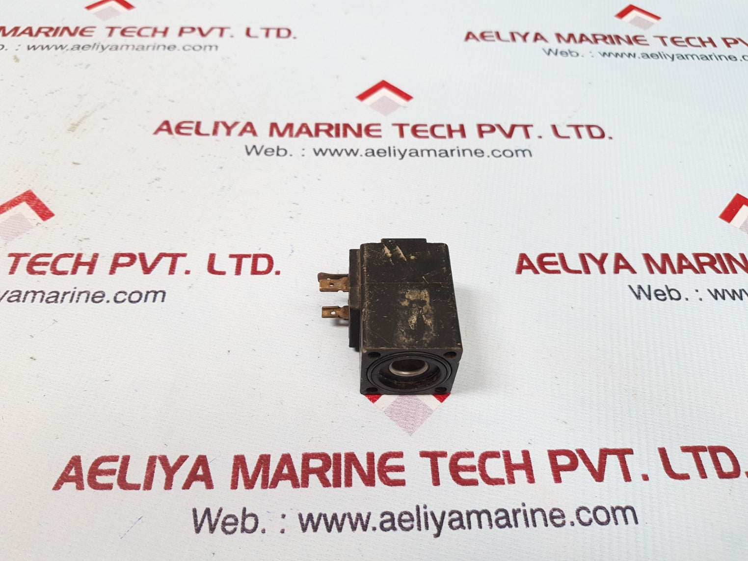 Burkert 211 a solenoid valvae 220v 50hz 