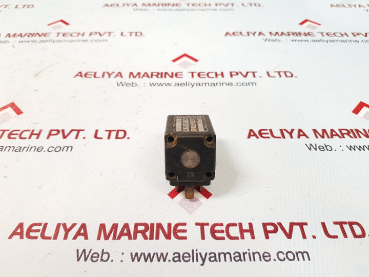 Burkert 211 a solenoid valvae 220v 50hz 