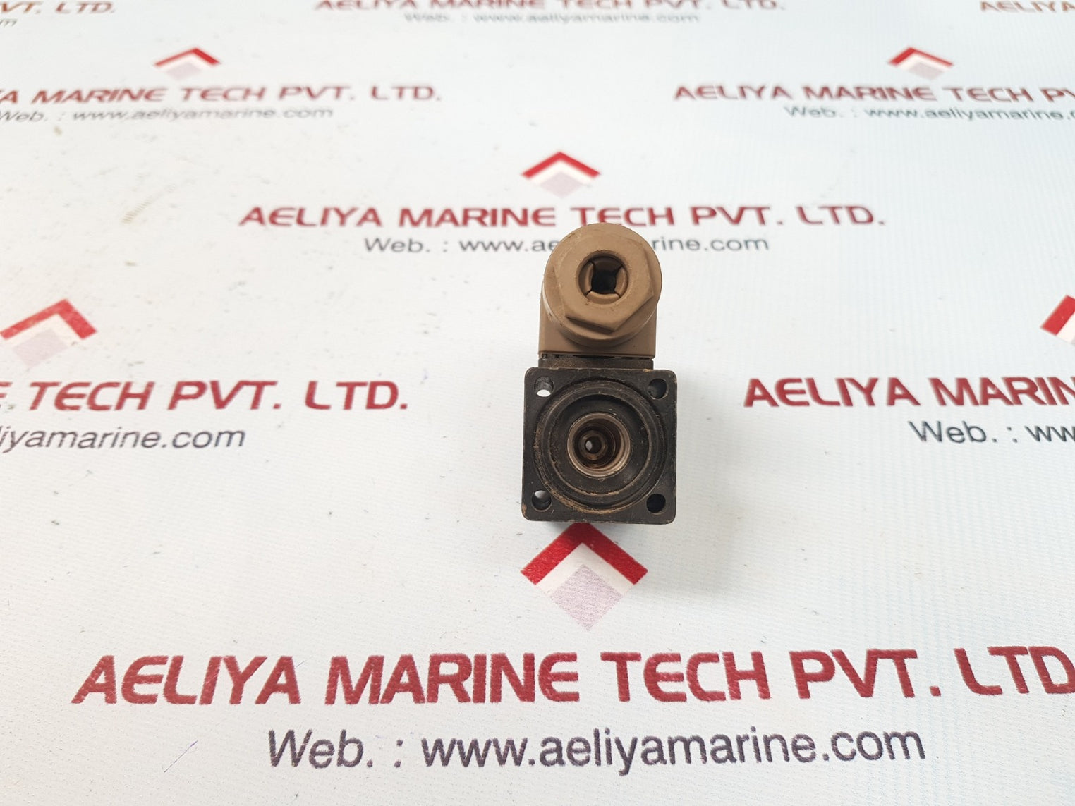 Burkert 211a solenoid valve 24v 50/60hz 