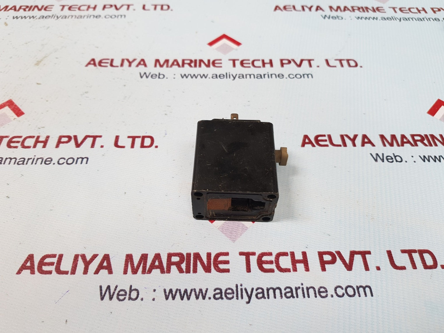 Burkert 330-f-3.0-f-va solenoid valve