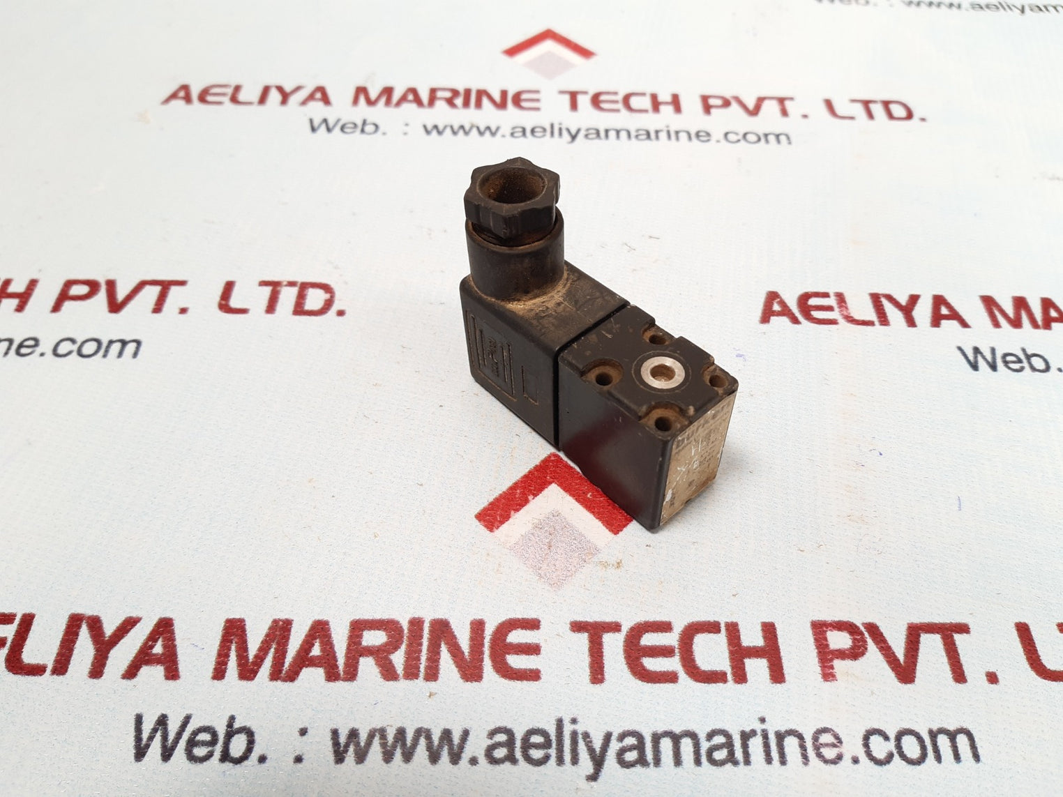 Burkert 0201 a 0,0b solenoid valve