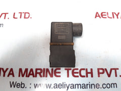 Burkert 0201 a 00,0 nbr m6 solenoid coil 
