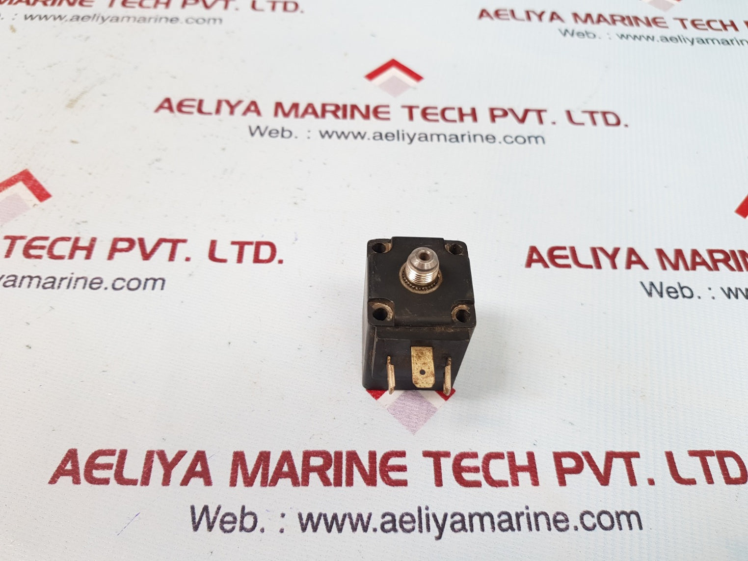 Burkert 312-e-02.5-b-ms solenoid valve 