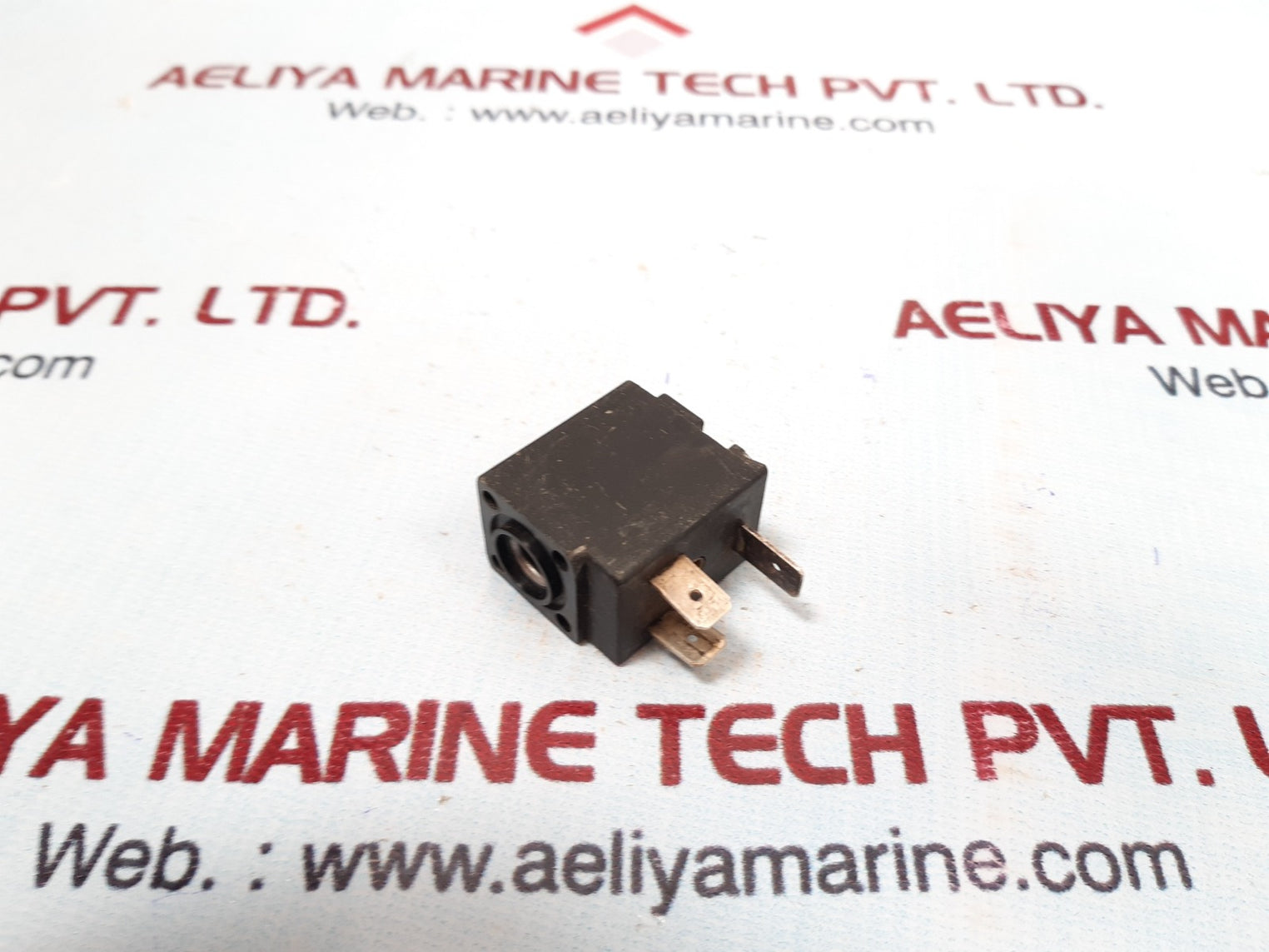 Burkert 045328a solenoid coil 24v 4w