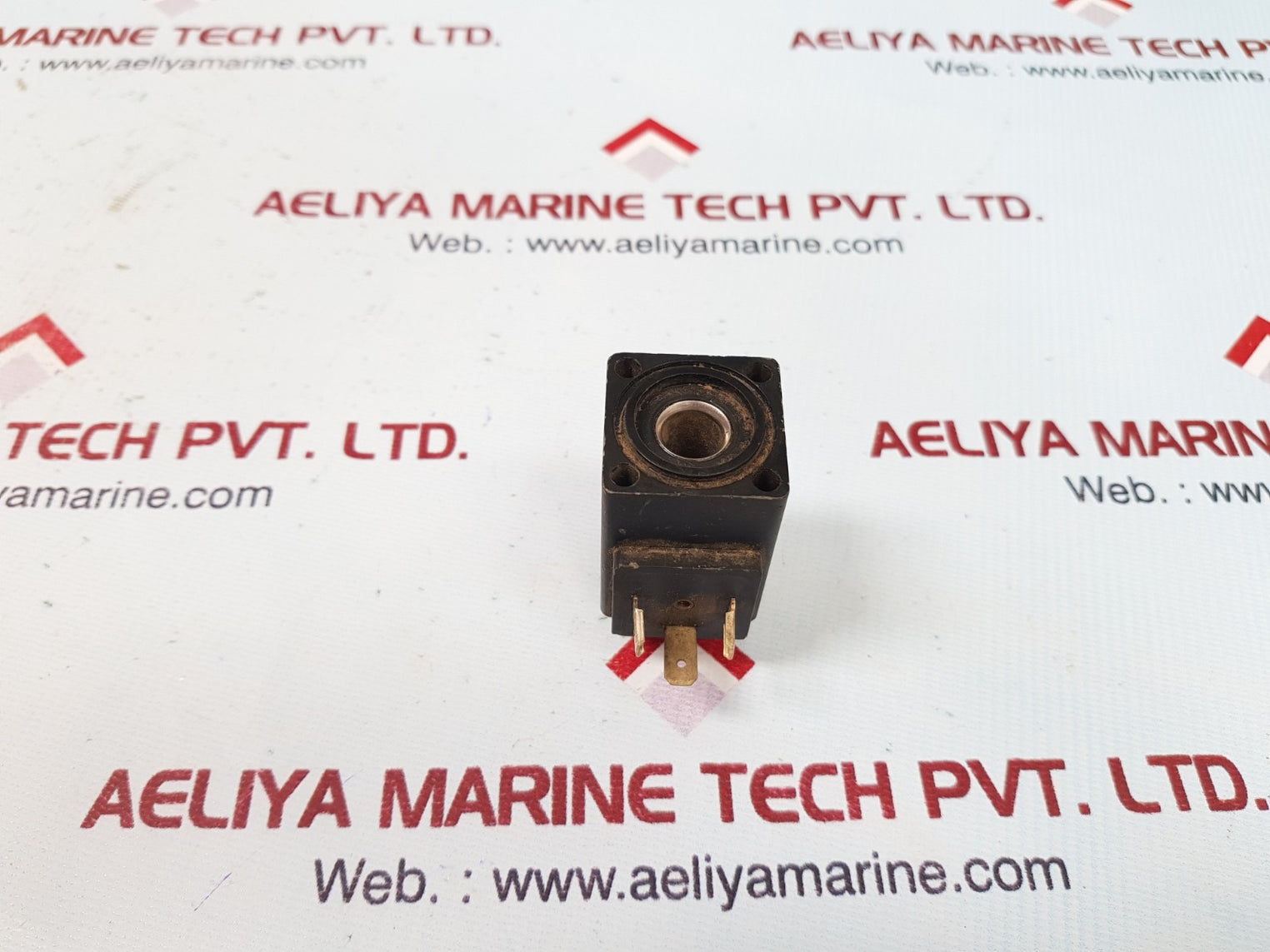 Burkert 312-e-02.5-b-ms solenoid valve 