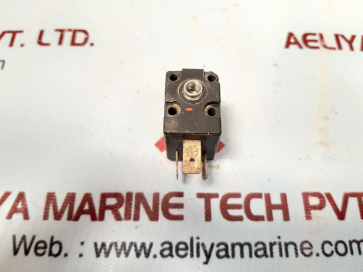Burkert 301-d-1,6-b solenoid valve