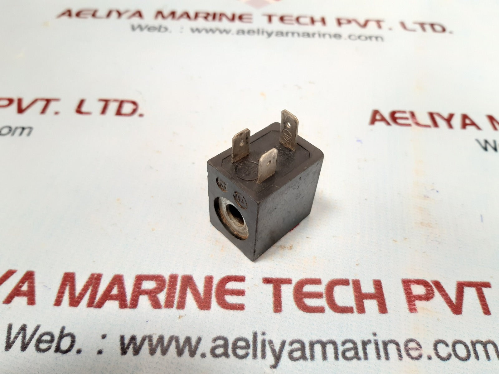 Festo msfg-12 solenoid coil 12v dc